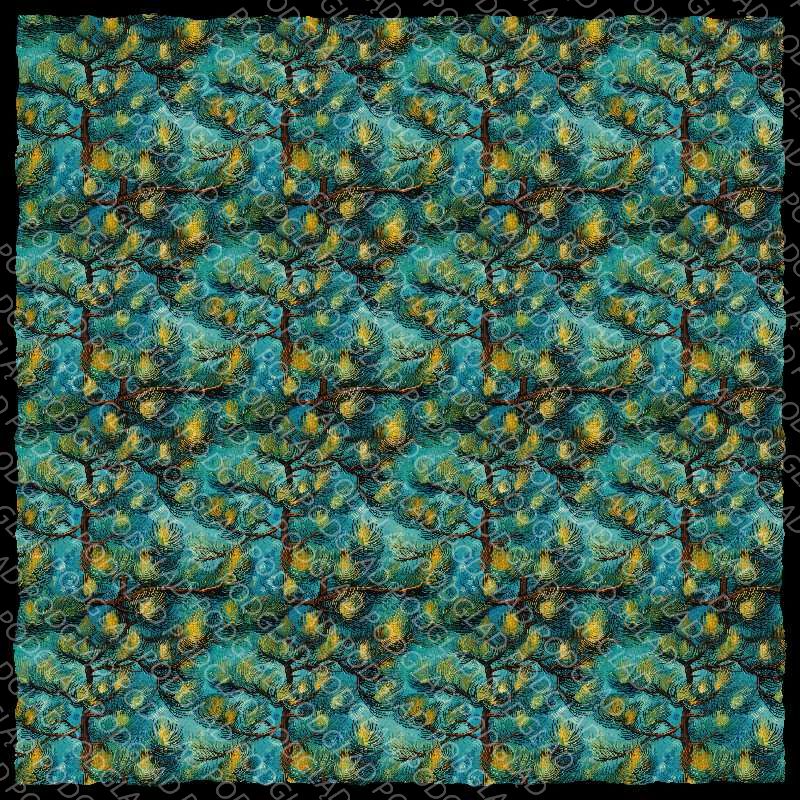 Oil-Piant Pine